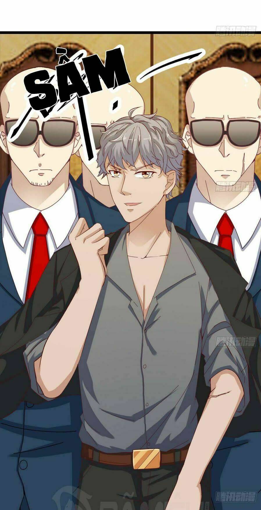 Địa Phủ Khai Phá Thương: Chapter 25