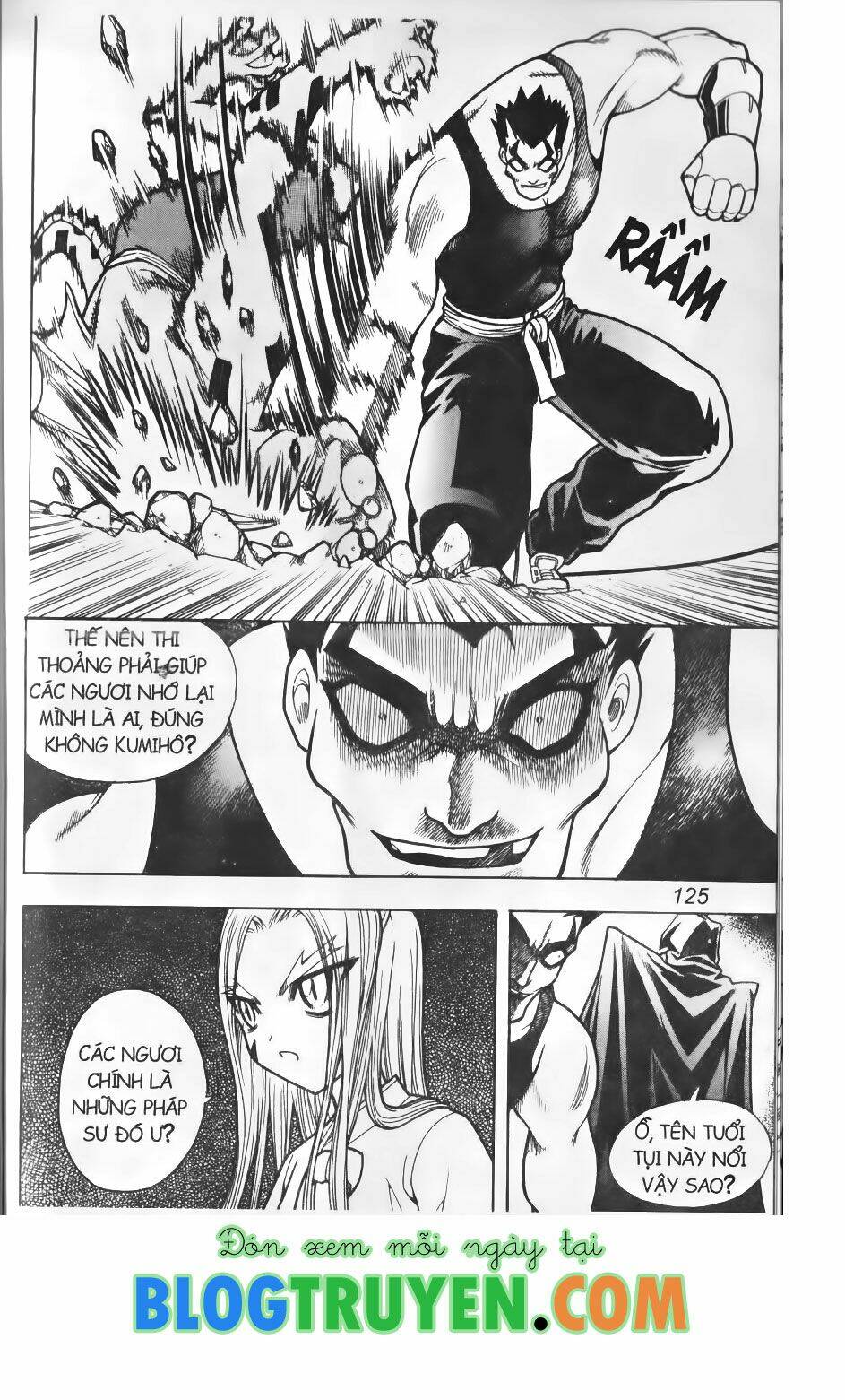 Shin Gumiho - Hội Pháp Sư: Chapter 63.1