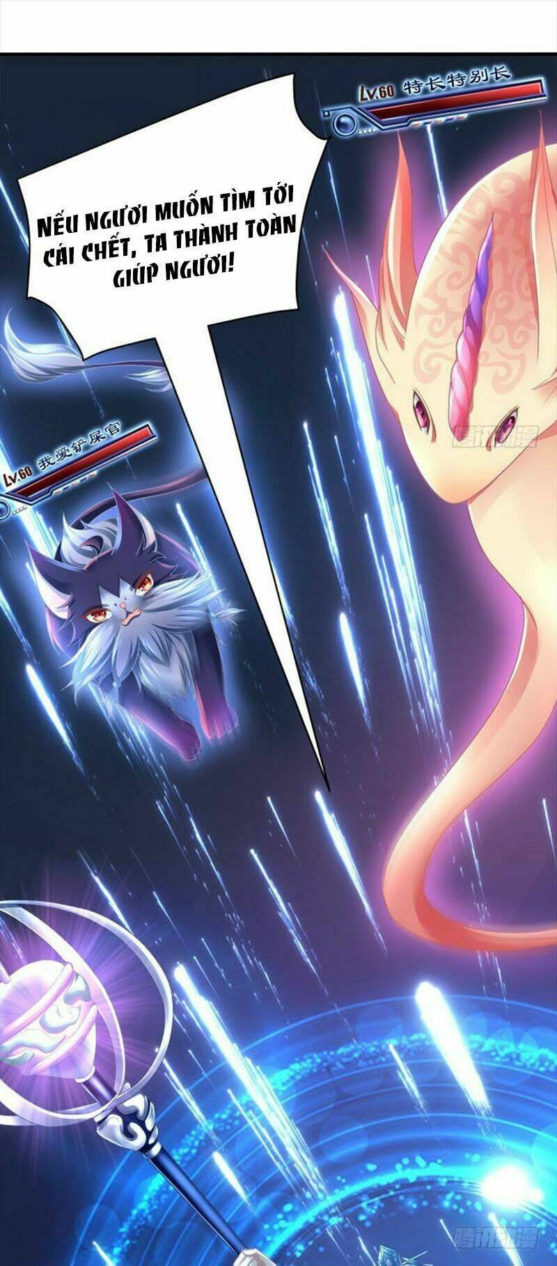 Ma Nữ Mang Đôi Giày Cao Gót: Chapter 3