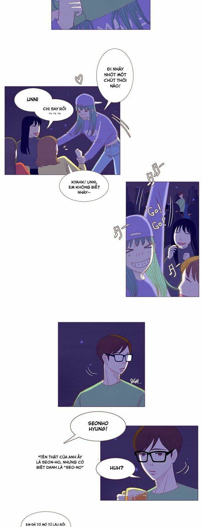 Thánh Thần Trẻ Trâu: Chapter 37