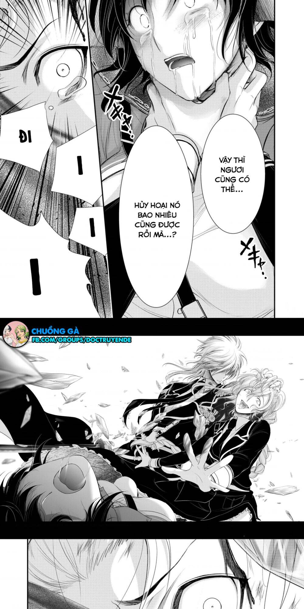 Đi Tìm Sát Tinh Vương: Chapter 72