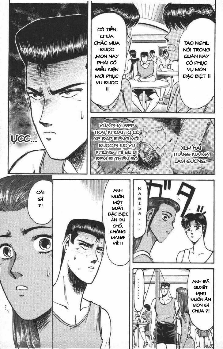 Shonan Junai Gumi: Chapter 94