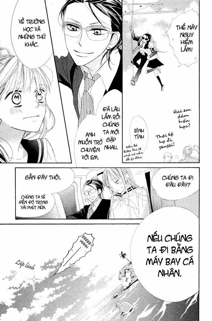 Hoa Trong Bão: Chapter 3