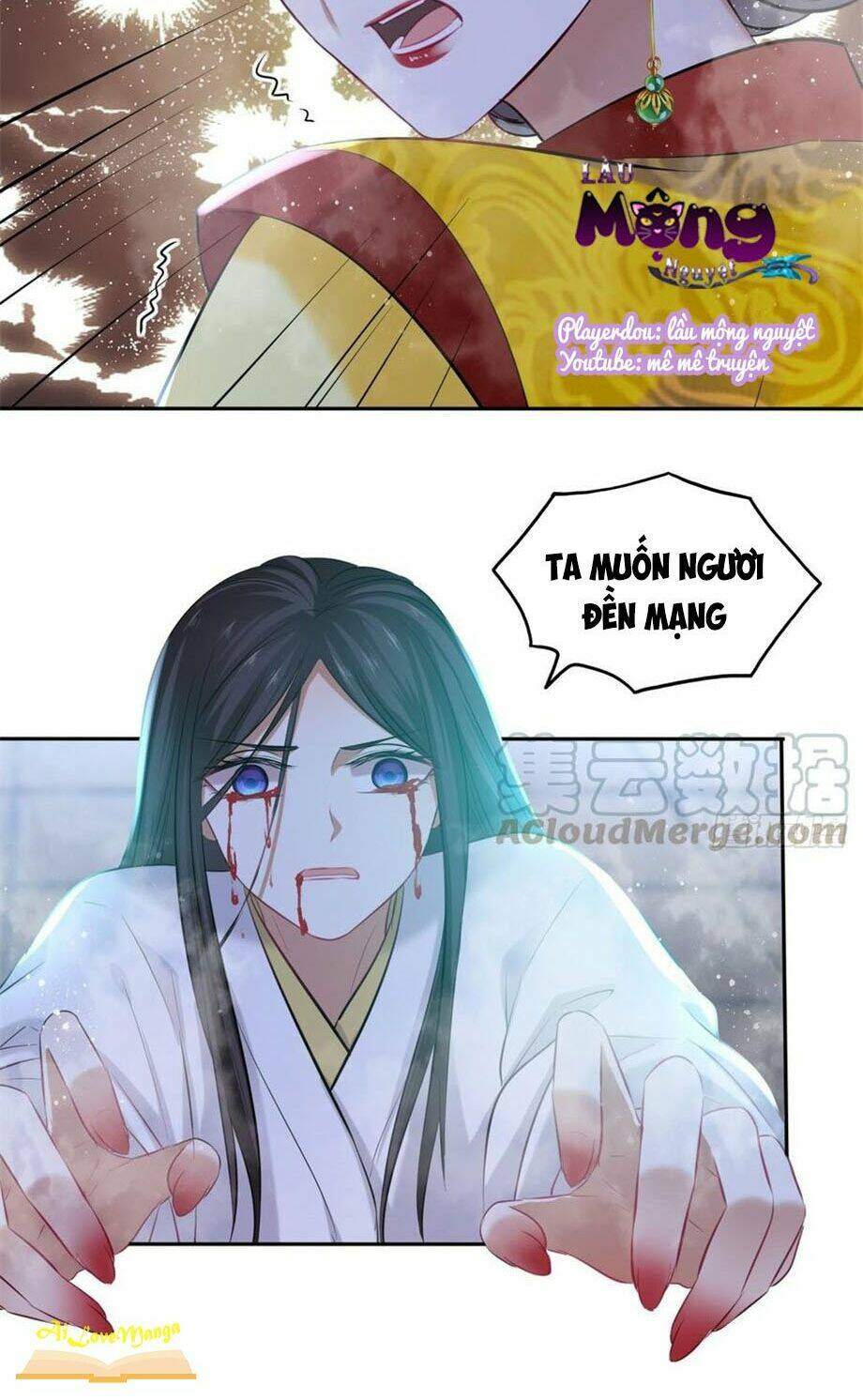 Vương Phi Thật Thích Trang Điểm: Chapter 125