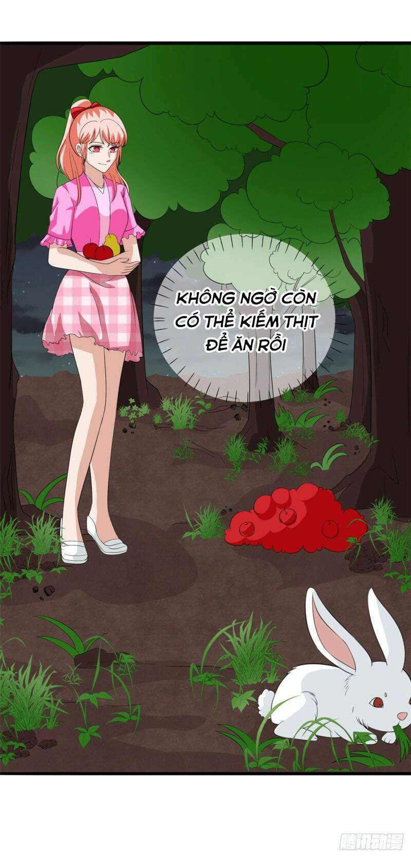 Siêu Cấp Nữ Thần Trọng Sinh: Chapter 32