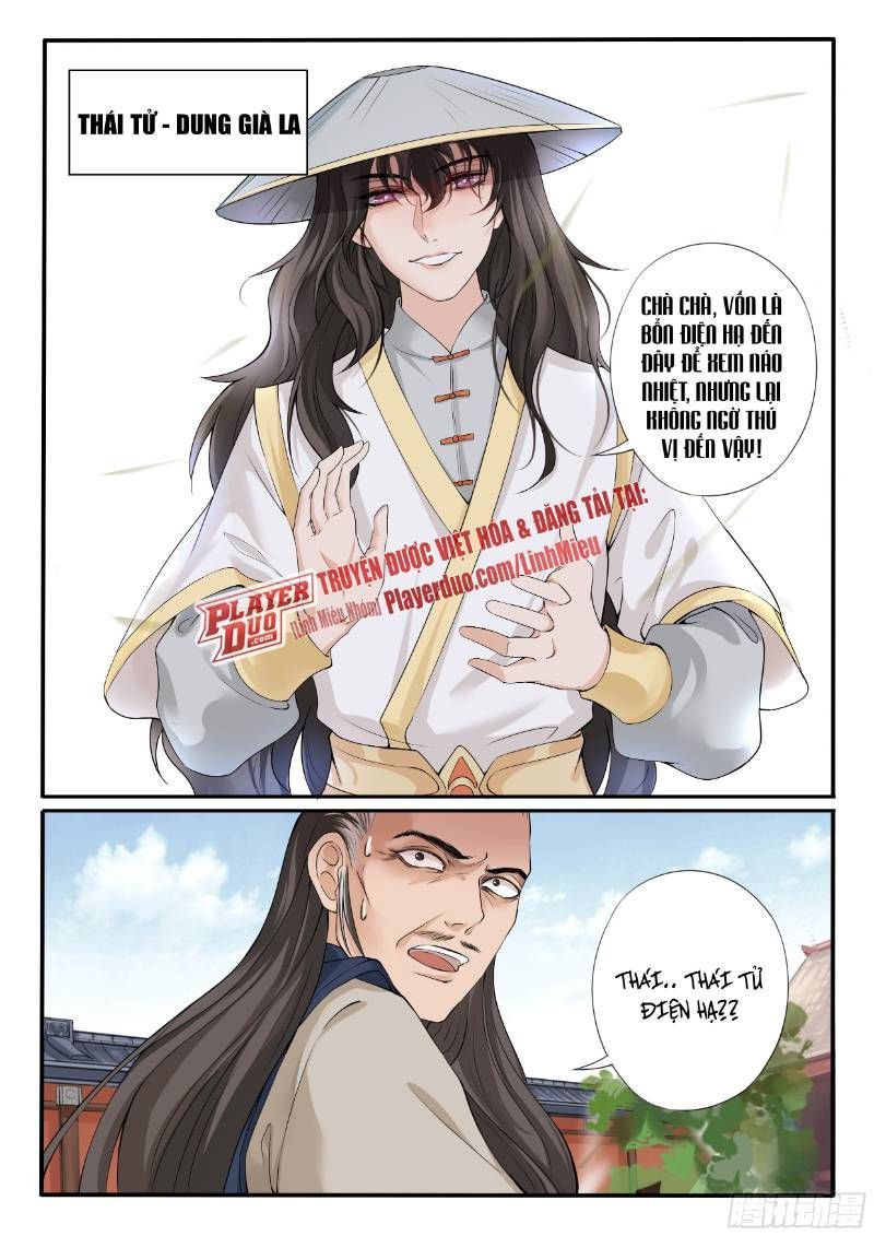 Độc Phi Ở Trên, Tà Vương Ở Dưới: Chapter 6