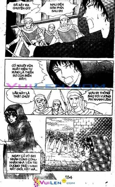 Nữ hoàng biển cả: Chapter 4