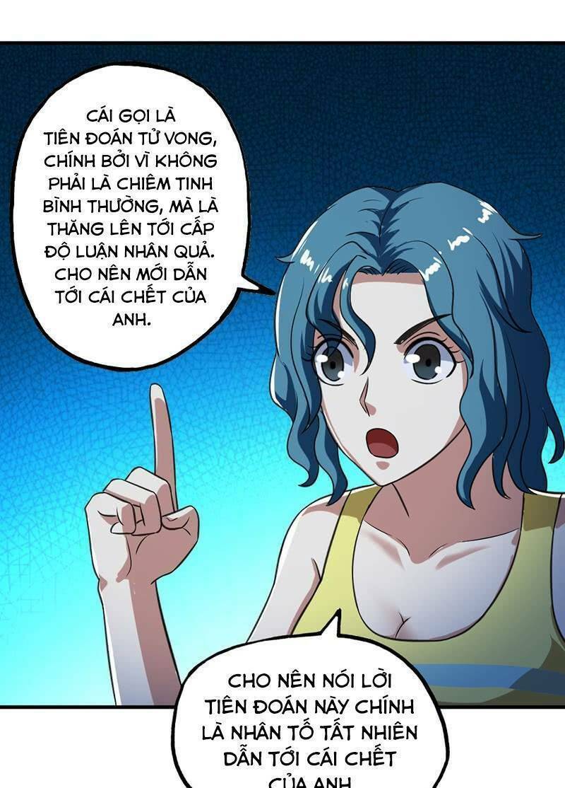 Cuộc Sống Tận Thế Bắt Đầu Từ Số 0: Chapter 46