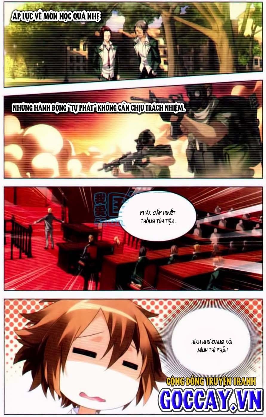 Long Tộc 2: Chapter 38