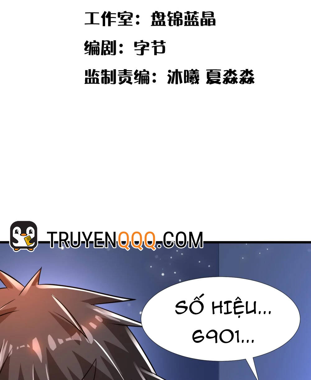 Siêu Năng Phân Hóa: Chapter 38