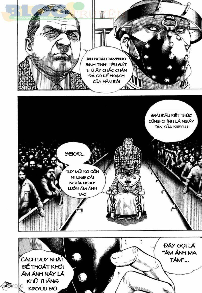 Tough - Miyazawa Kiichi: Chapter 220