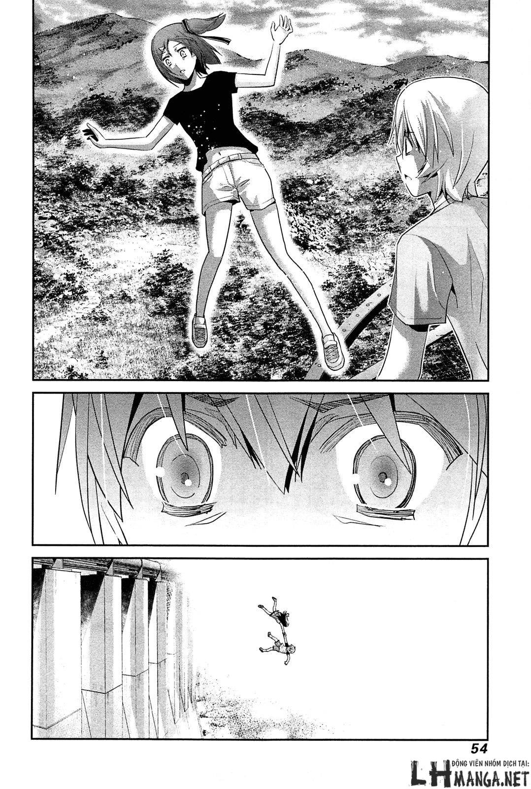 Gokukoku No Brynhildr: Chapter 62