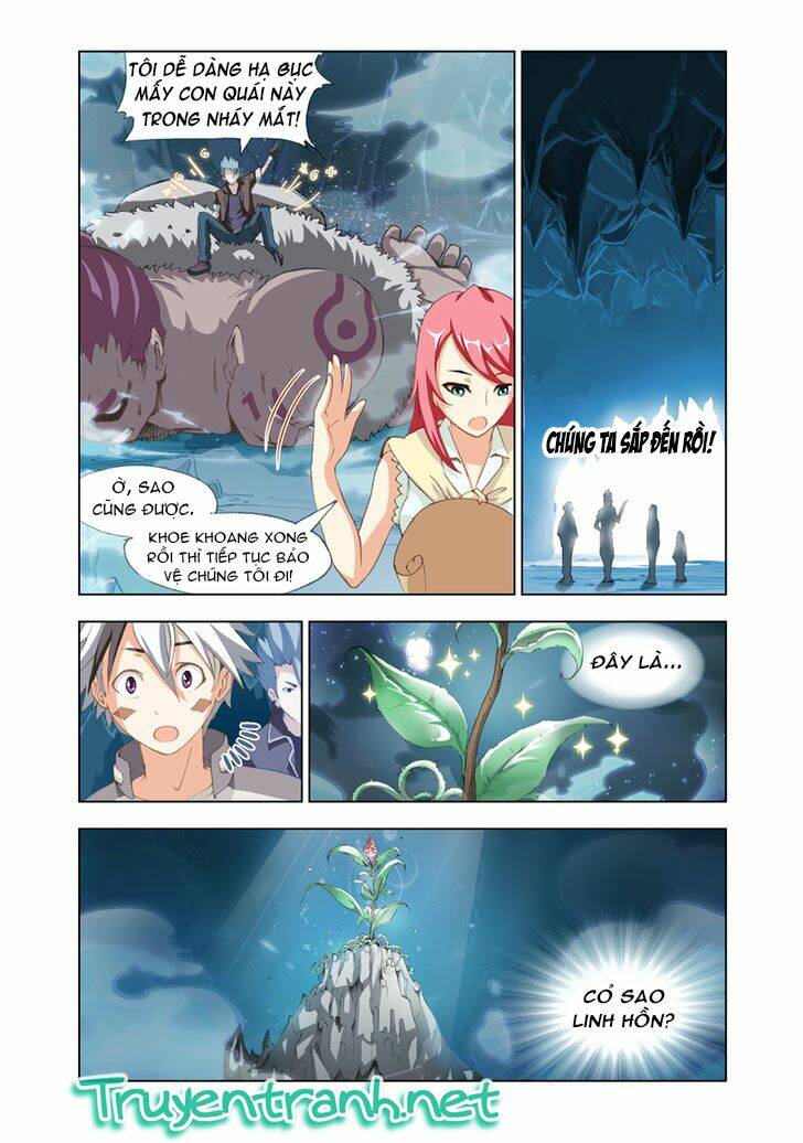 The Great Conqueror: Chapter 8