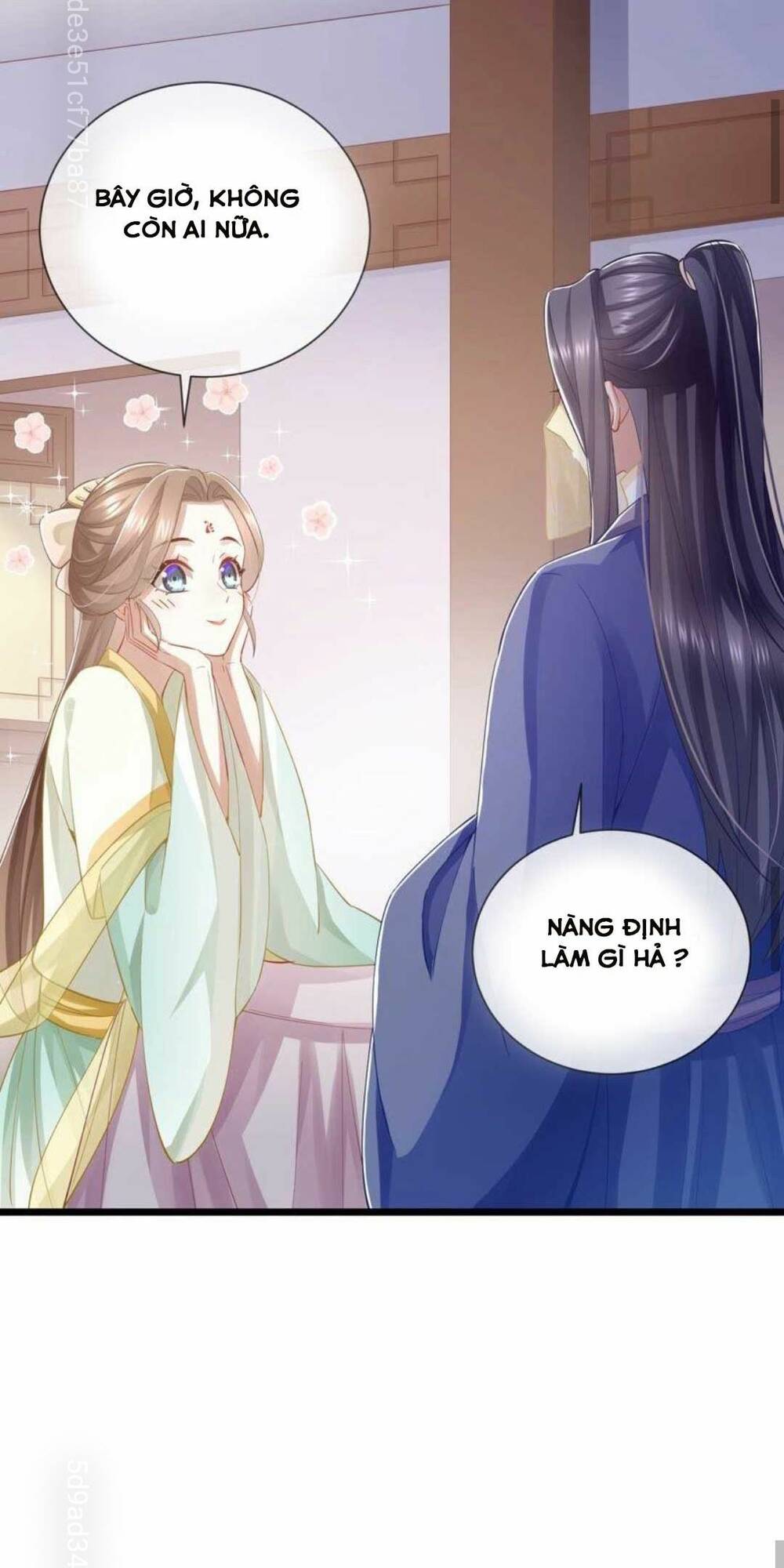Xuyên Vào Trò Chơi Công Lược Boss Phản Diện: Chapter 49