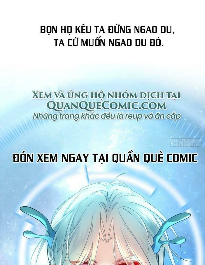Ta Muốn Ngao Du: Chapter 0