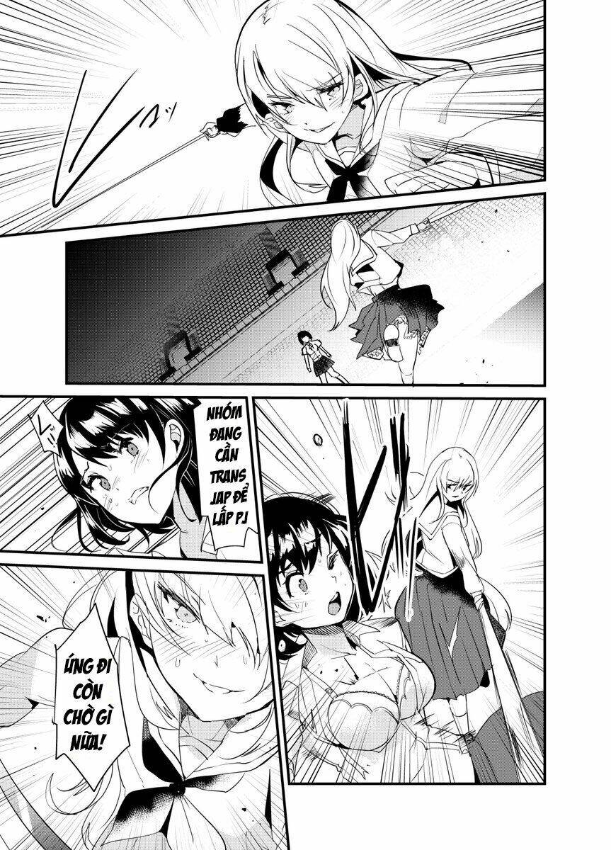 Mad Summer School: Chapter 17