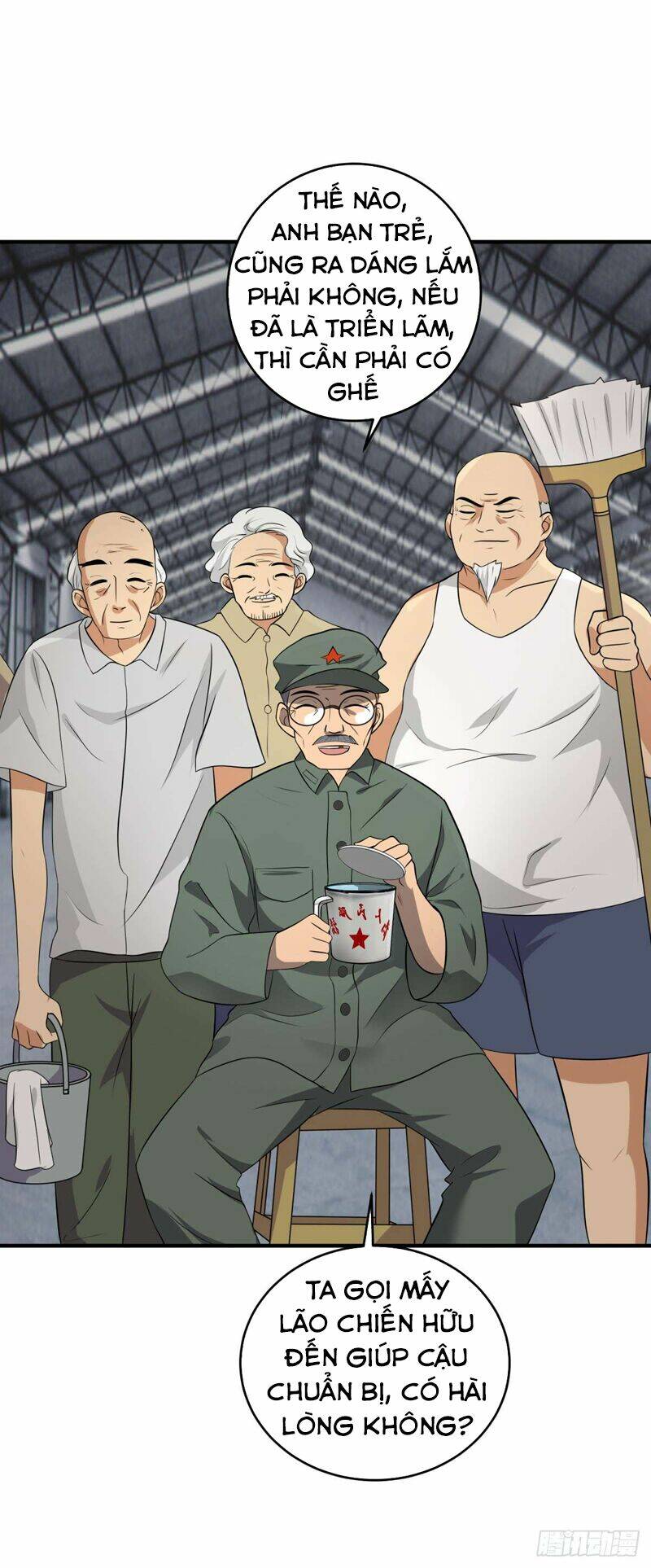 Đại Gia Livestream Vạn Giới: Chapter 15