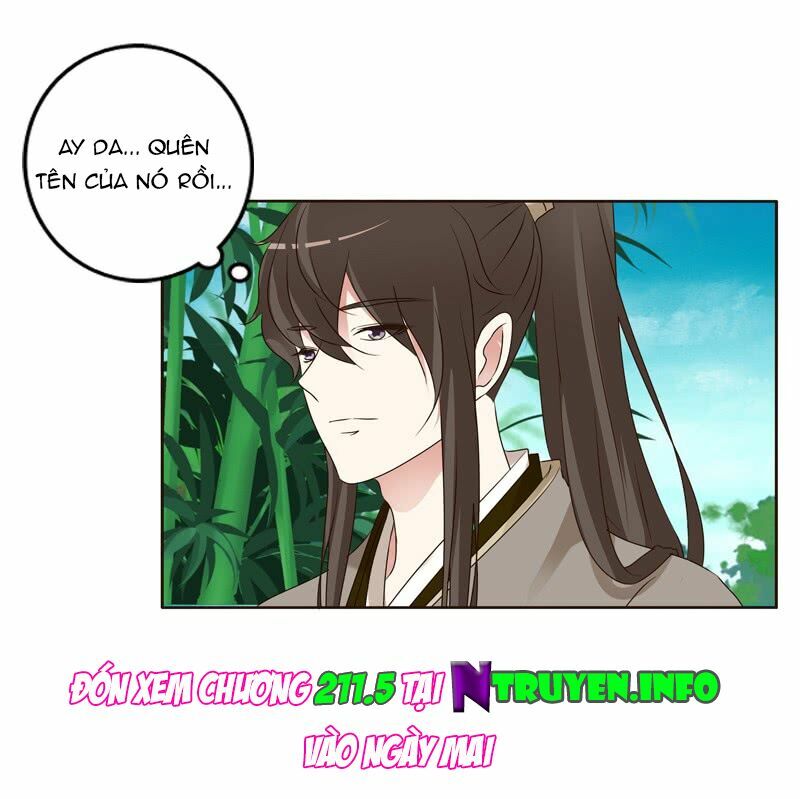 Thông Linh Phi: Chapter 211