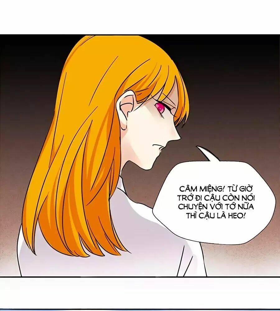 Mùi Hương Lãng Mạn: Chapter 18