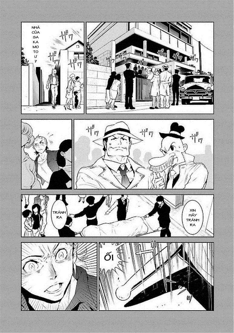 Thời Niên Thiếu Bác Sĩ Quái Dị: Chapter 39