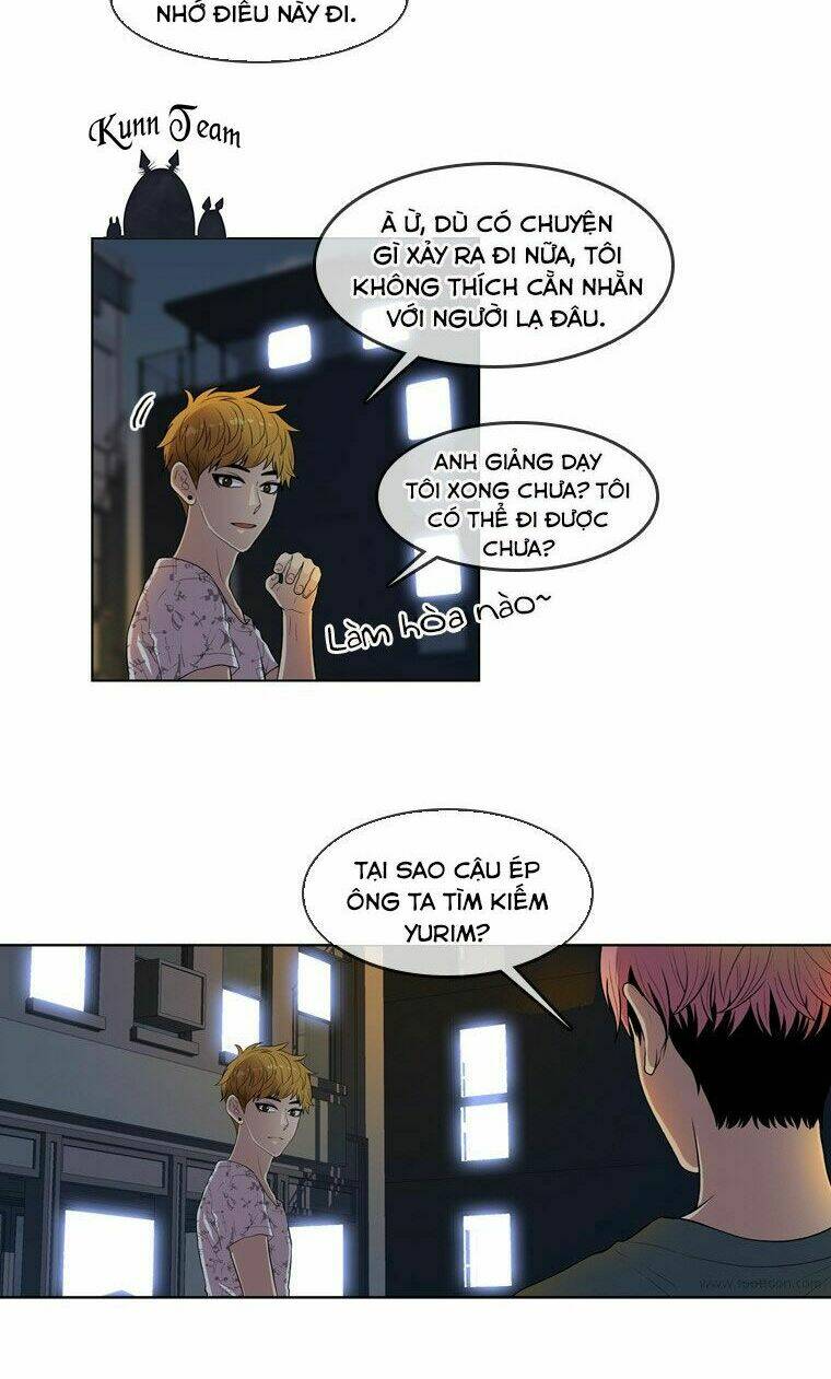 My Shining World: Chapter 50