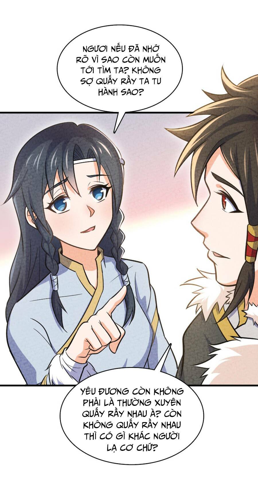 Ngươi Thực Sự Là Thiên Tài: Chapter 3