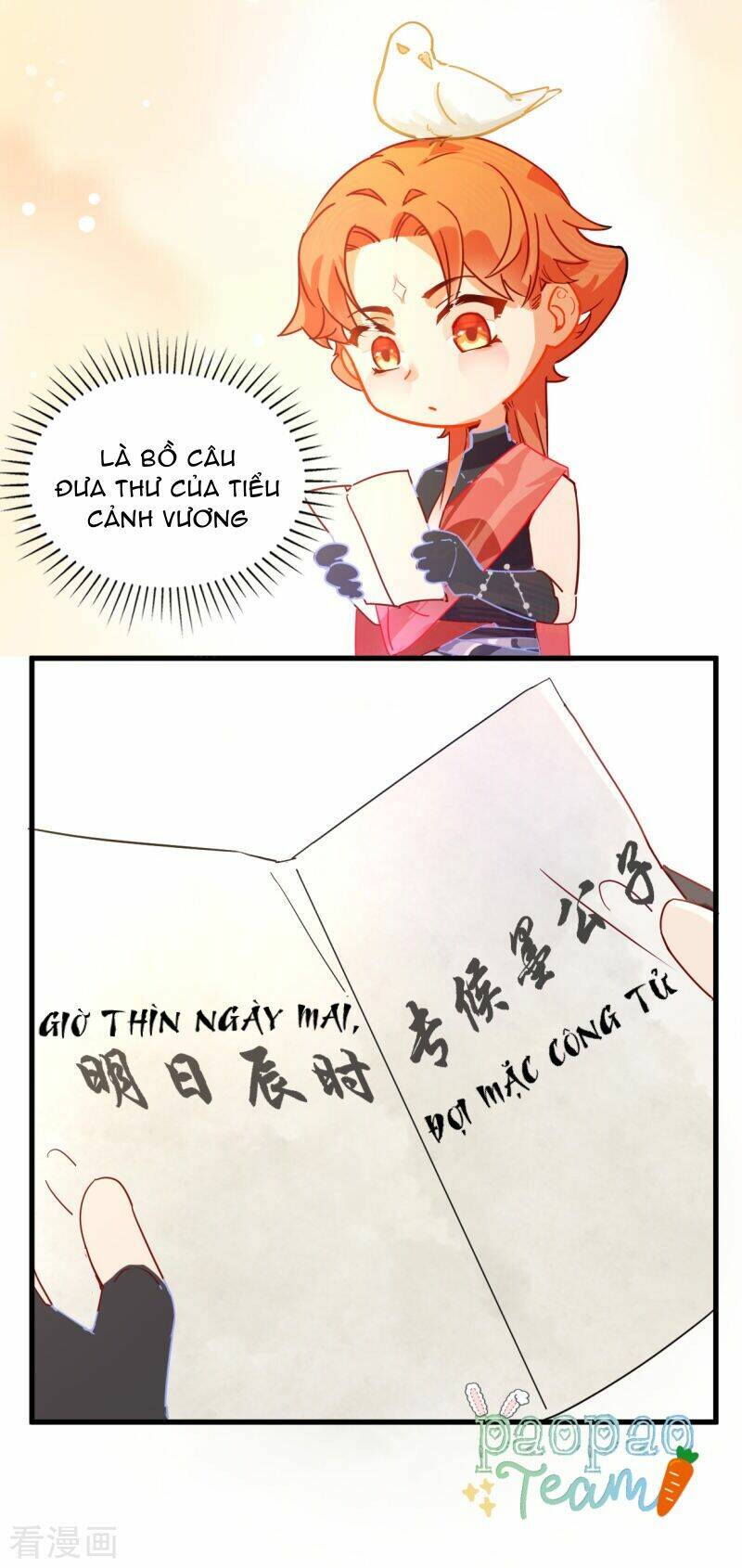 Thượng Đô Thiên Yêu Lục: Chapter 16