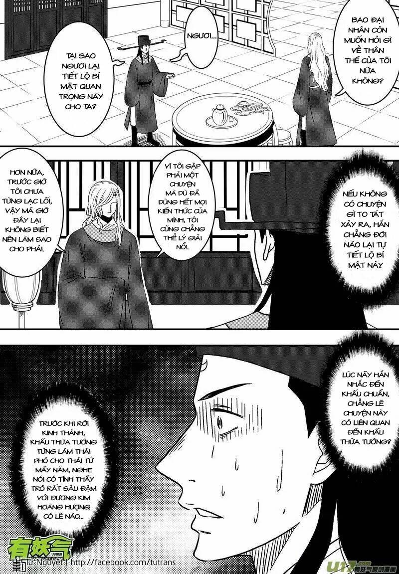 Khai Phong Kỳ Đàm: Chapter 43