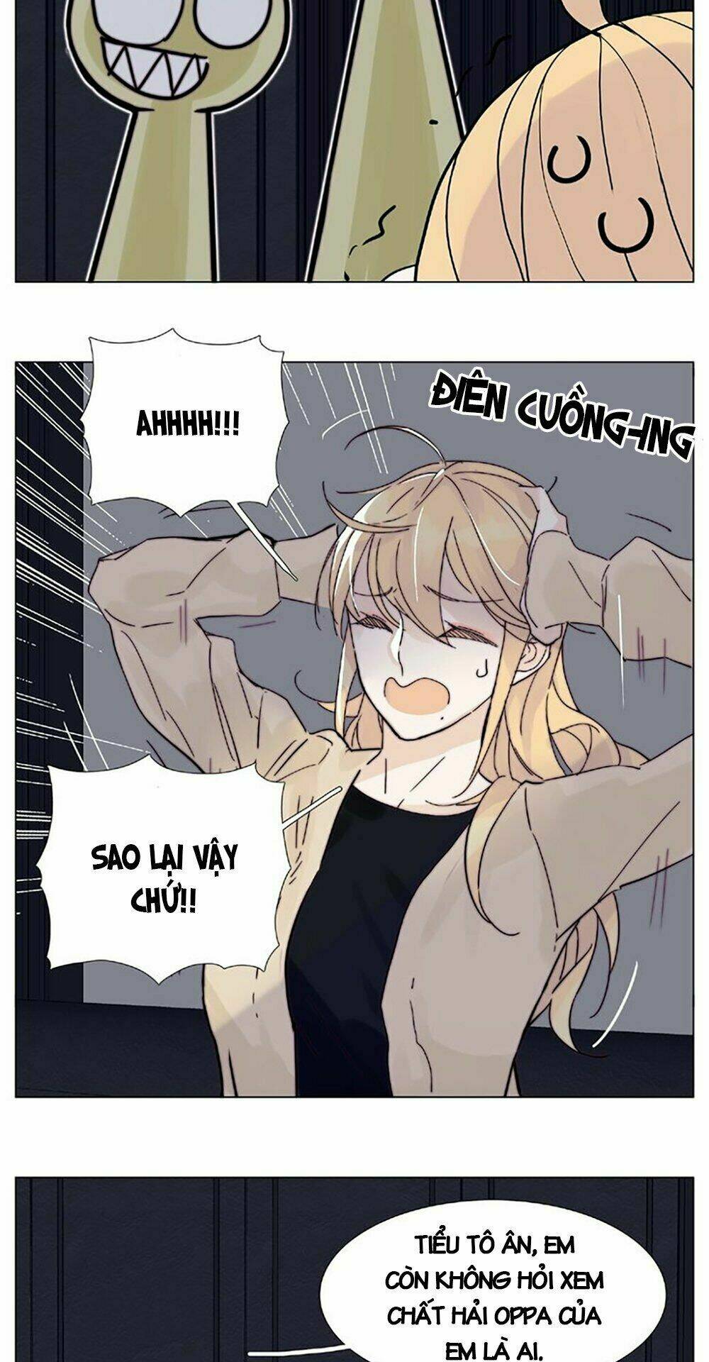 Tình Yêu Chớp Nhoáng: Chapter 93