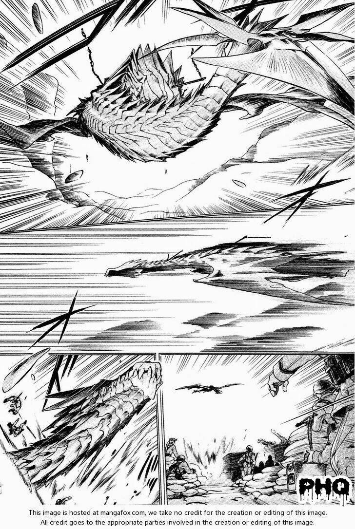 Code Leviathan: Chapter 1