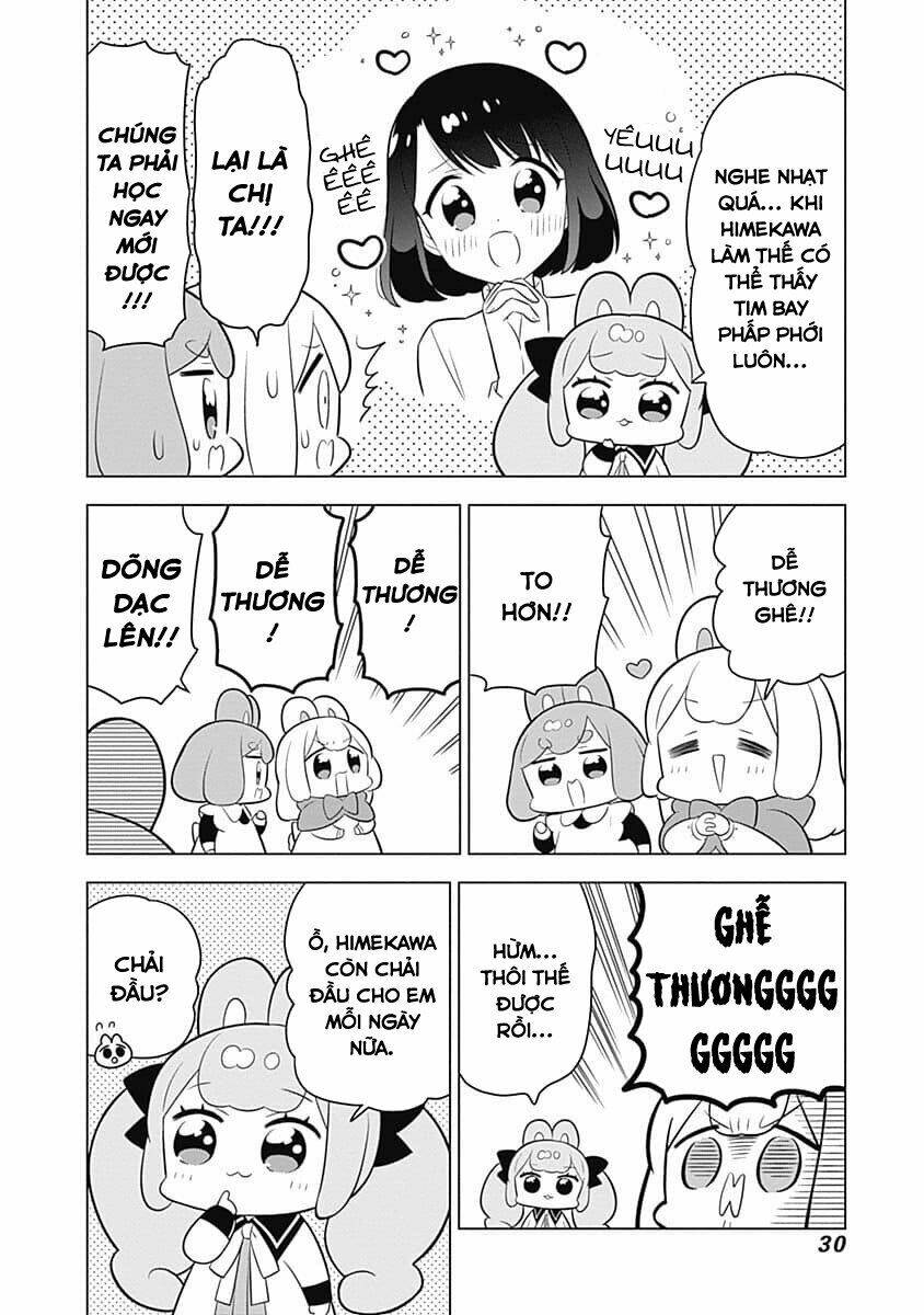 Department Of Corporate Slave Rabbits.: Chapter 59