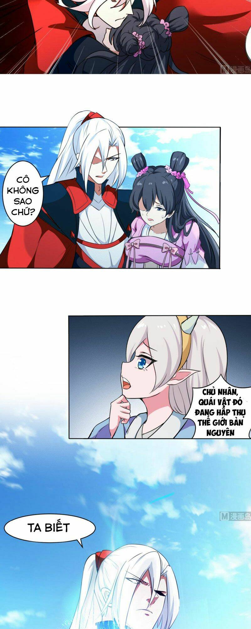 Tu Chân Giả Tại Dị Thế: Chapter 325