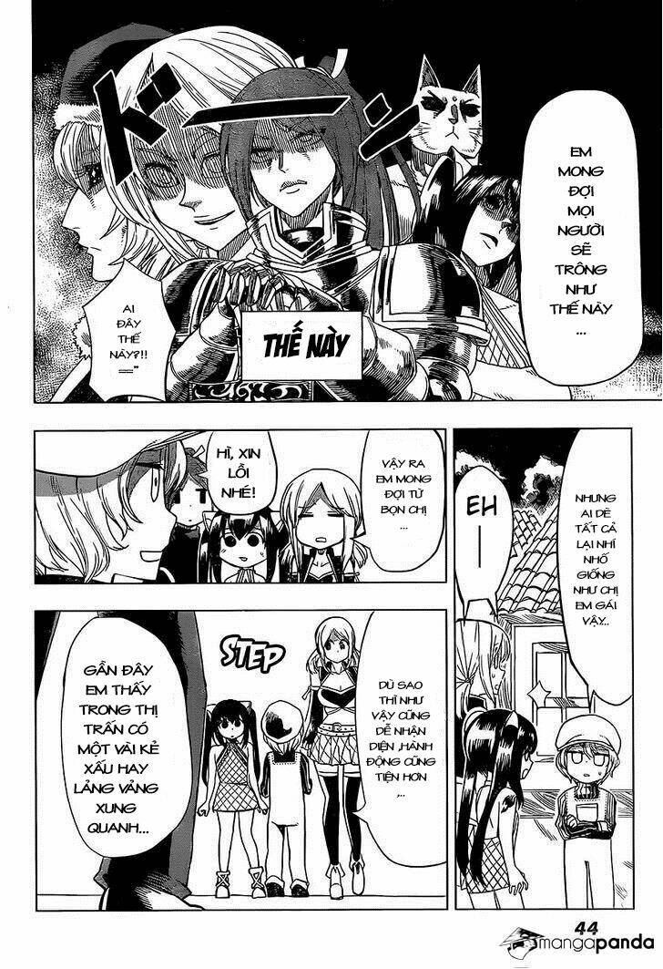 Fairy Girls: Chapter 1.1