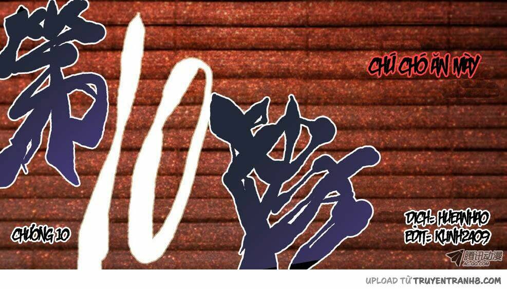 Nhân Quả Tuần Hoàn: Chapter 10.1