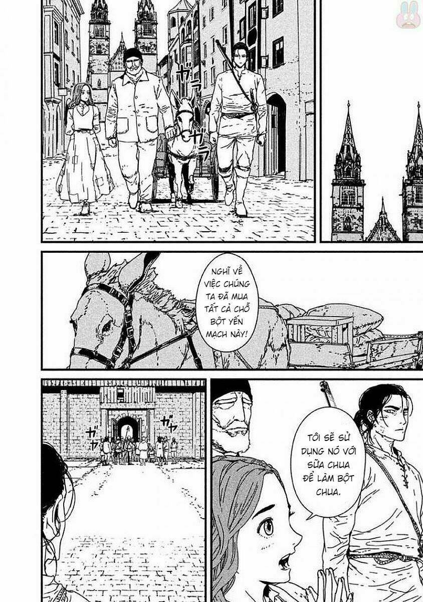 Issak: Chapter 7