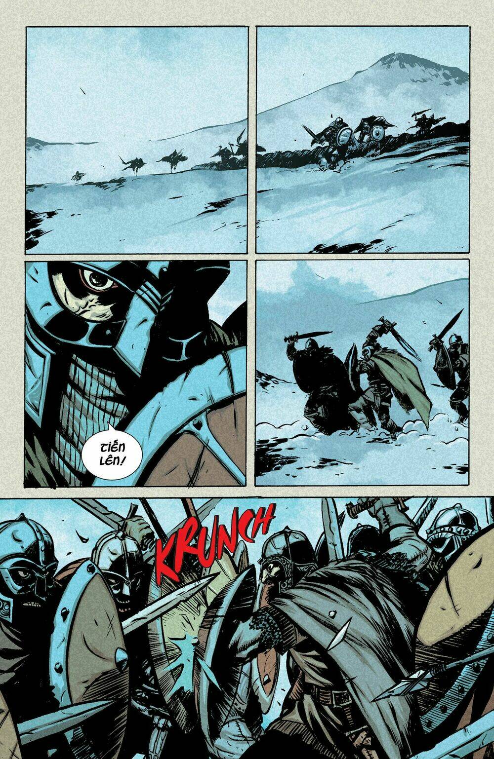 Northlanders: Chapter 36