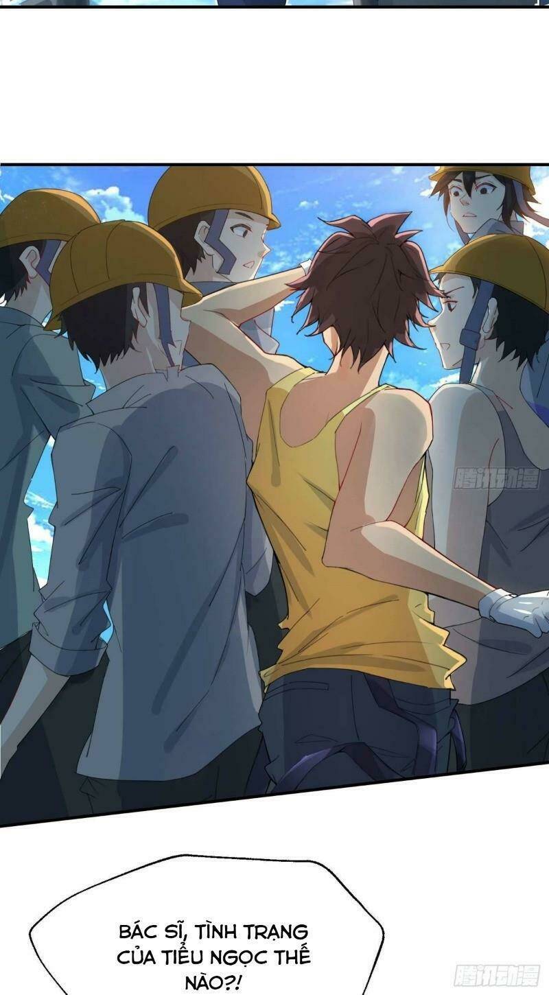 Tiên Giới Thương Thành: Chapter 1