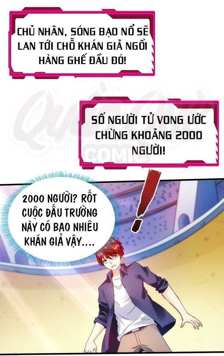 Kinh Thế Kỳ Nhân: Chapter 44