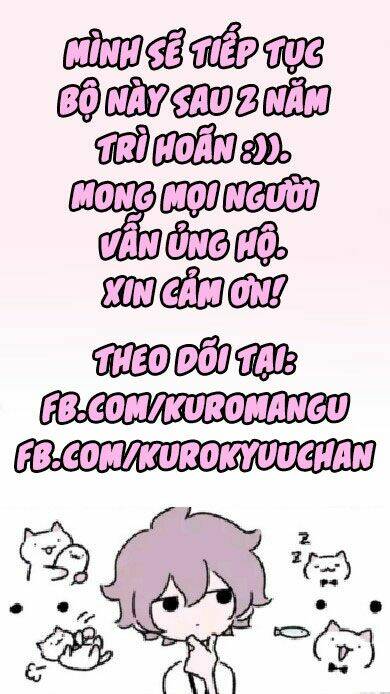 Chú Mèo Kỳ Diệu Kyuu-Chan: Chapter 134