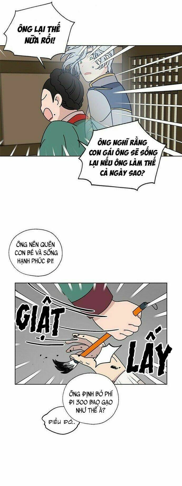 Tôi Trở Thành Đầu Bếp Của Long Vương: Chapter 12