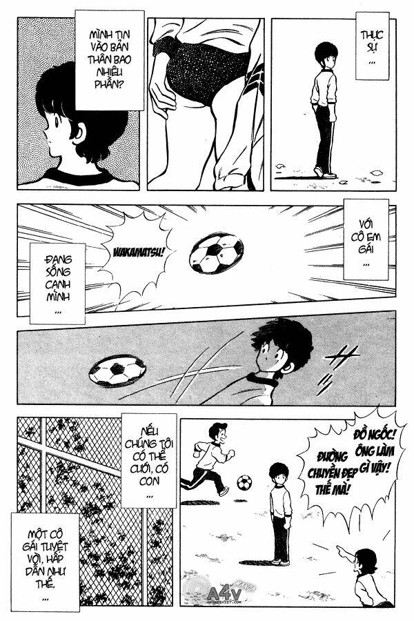 Miyuki: Chapter 54