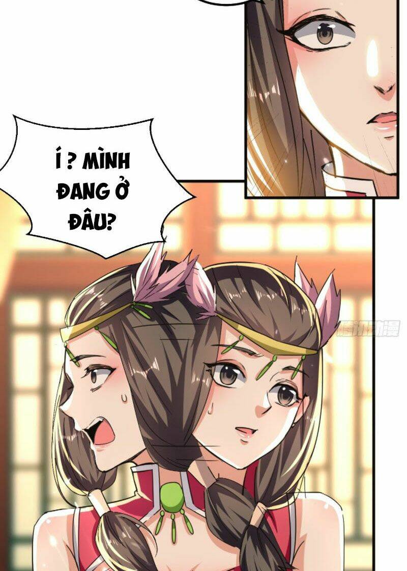 Dị Giới Siêu Cấp Ở Rể: Chapter 132