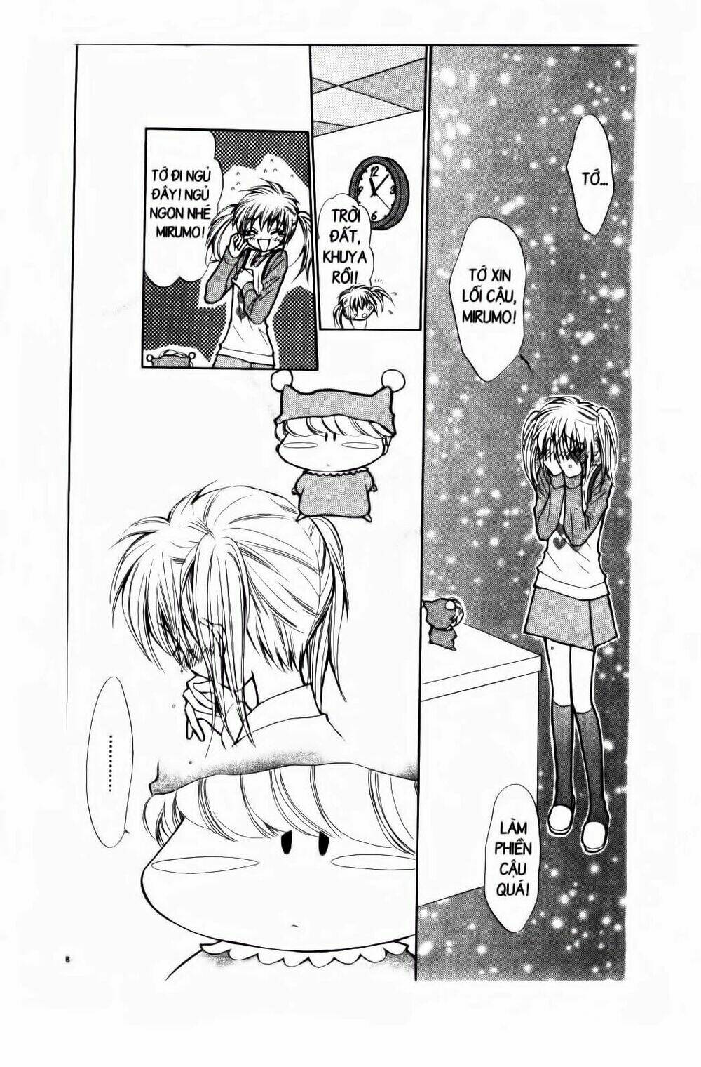 Chiếc Ly Kỳ Diệu: Chapter 1