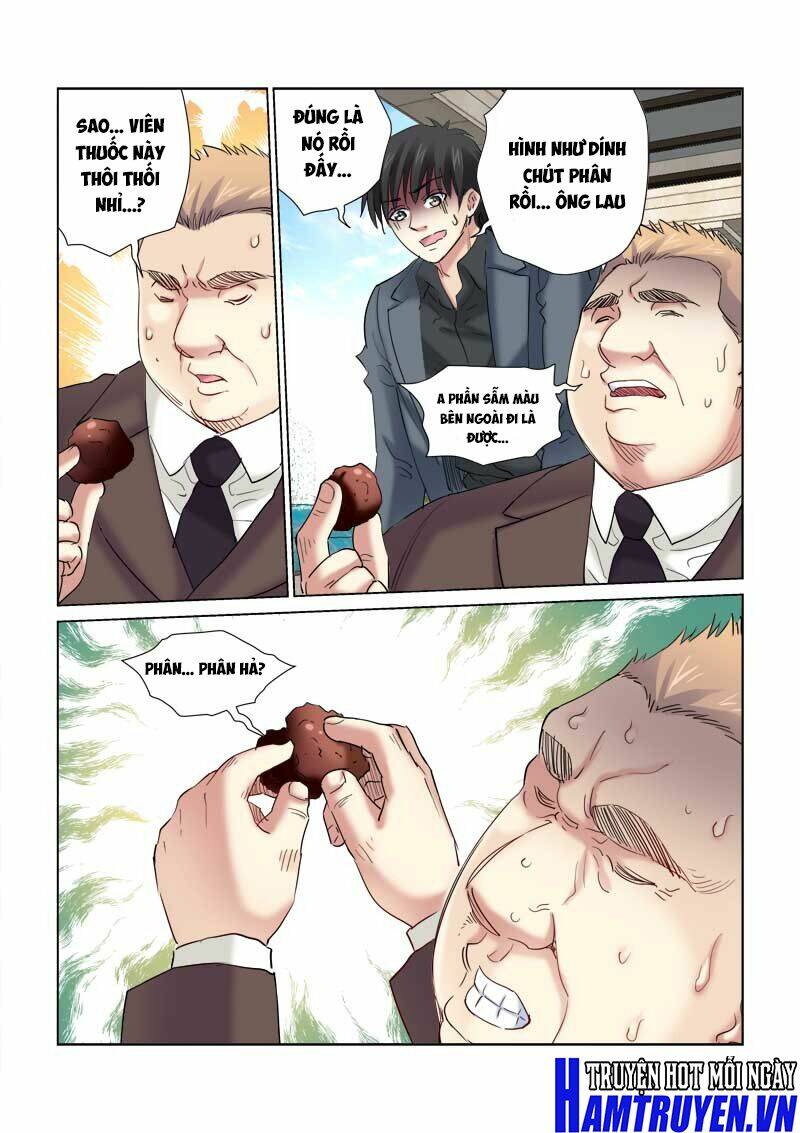 Cao Thủ Cận Vệ Của Hoa Khôi: Chapter 144