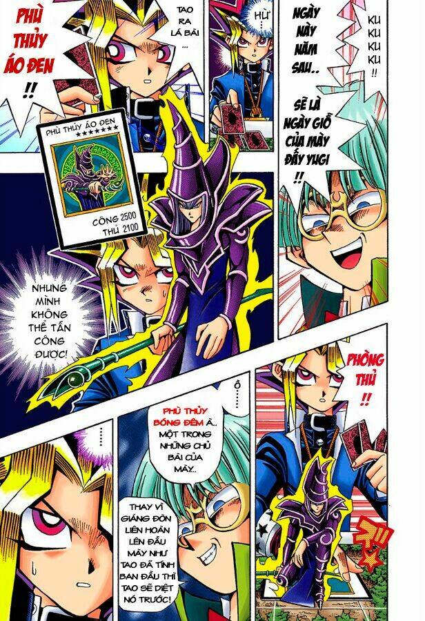 Vua Trò Chơi Full Màu: Chapter 66