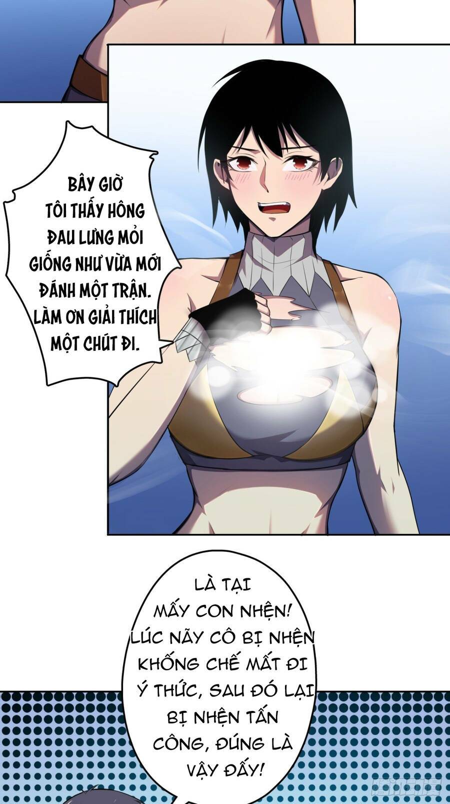 Chúa Tể Vực Thẳm: Chapter 19