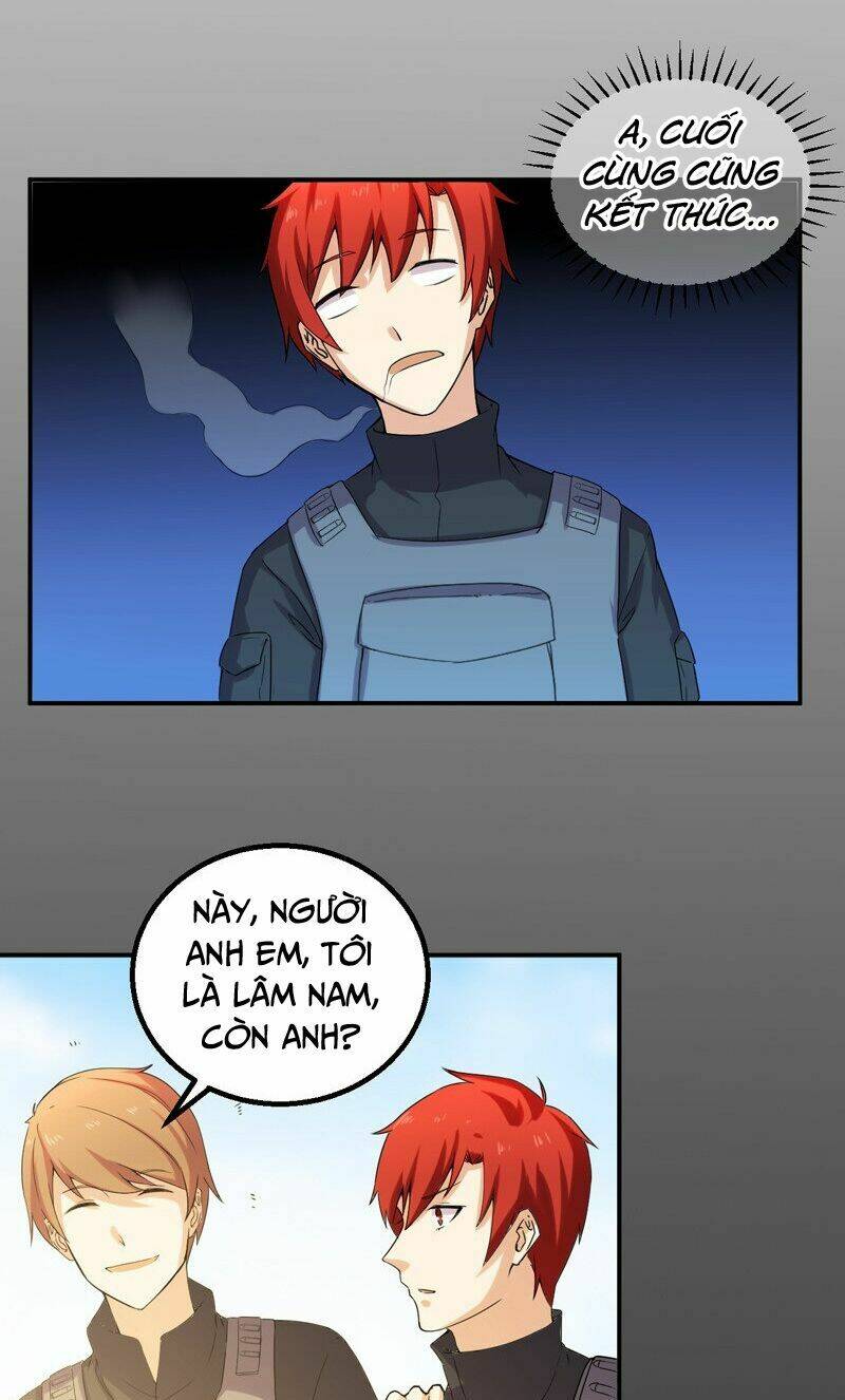 Siêu Cấp Bảo An Tại Đô Thị: Chapter 49