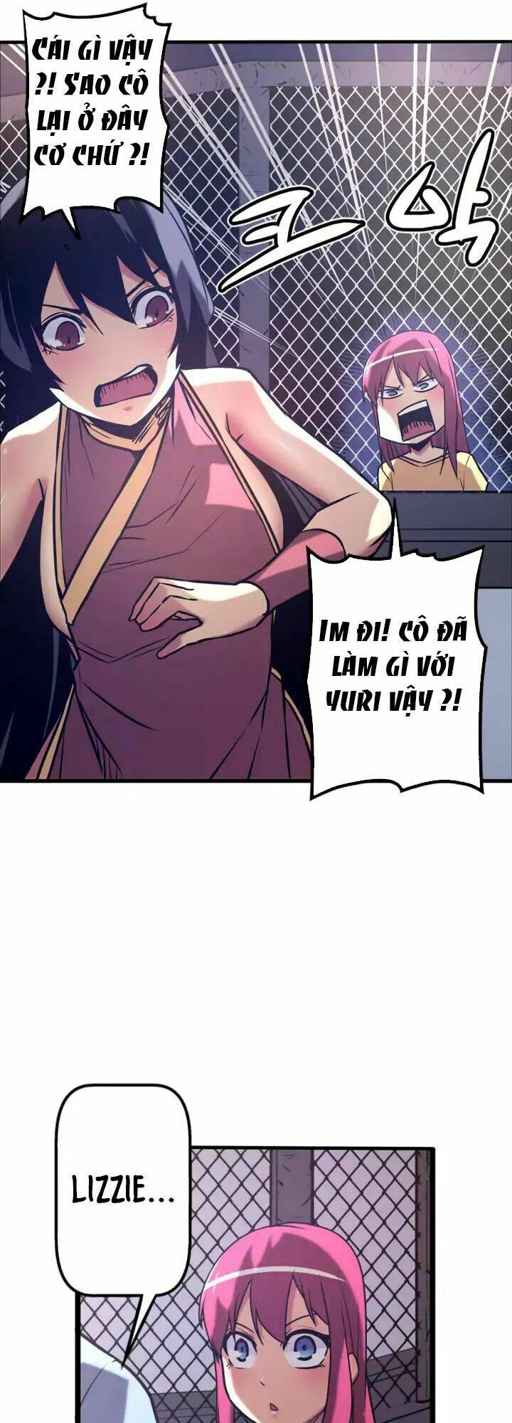 Sweet X Trouble: Chapter 38