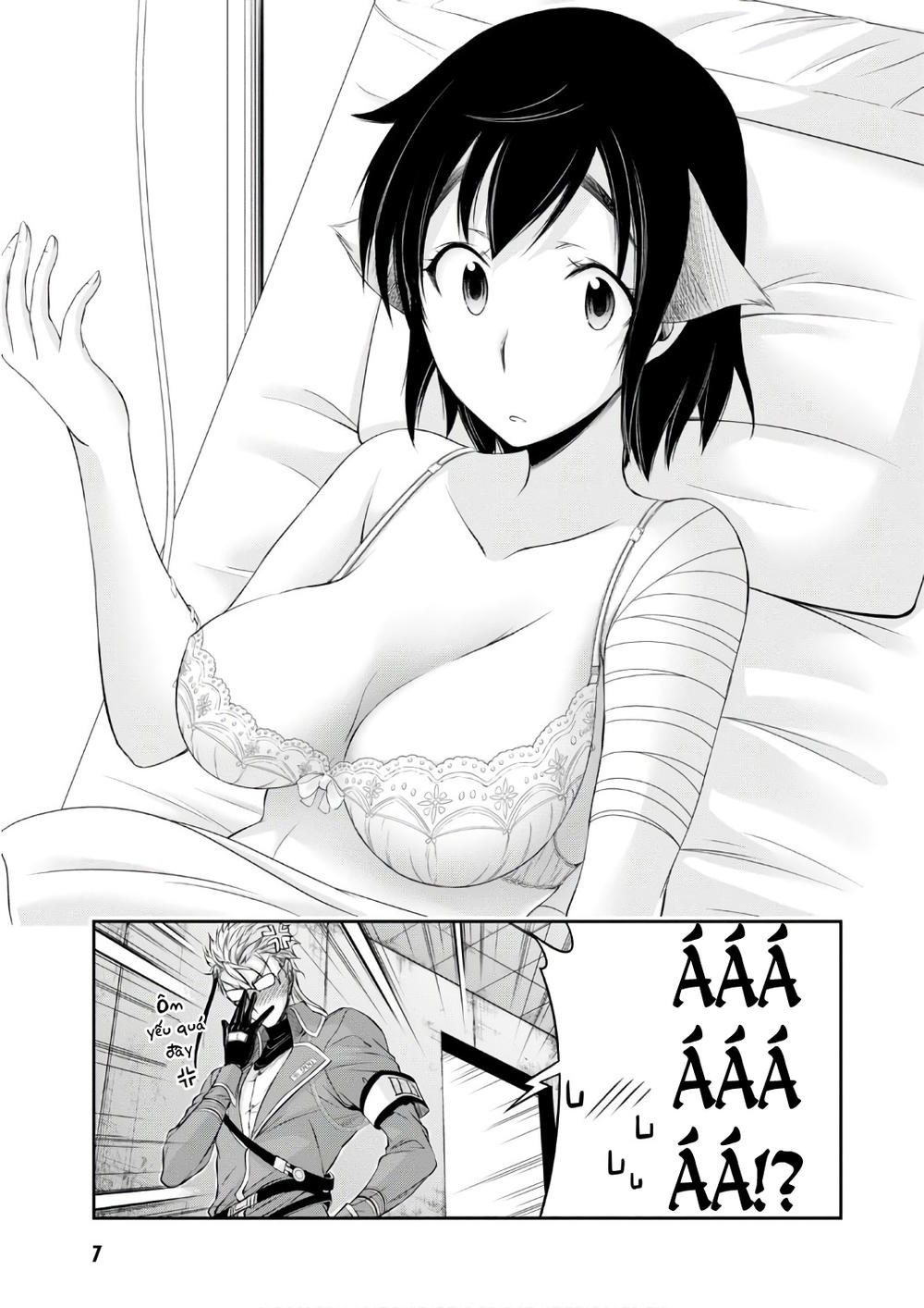 Đi Tìm Sát Tinh Vương: Chapter 36