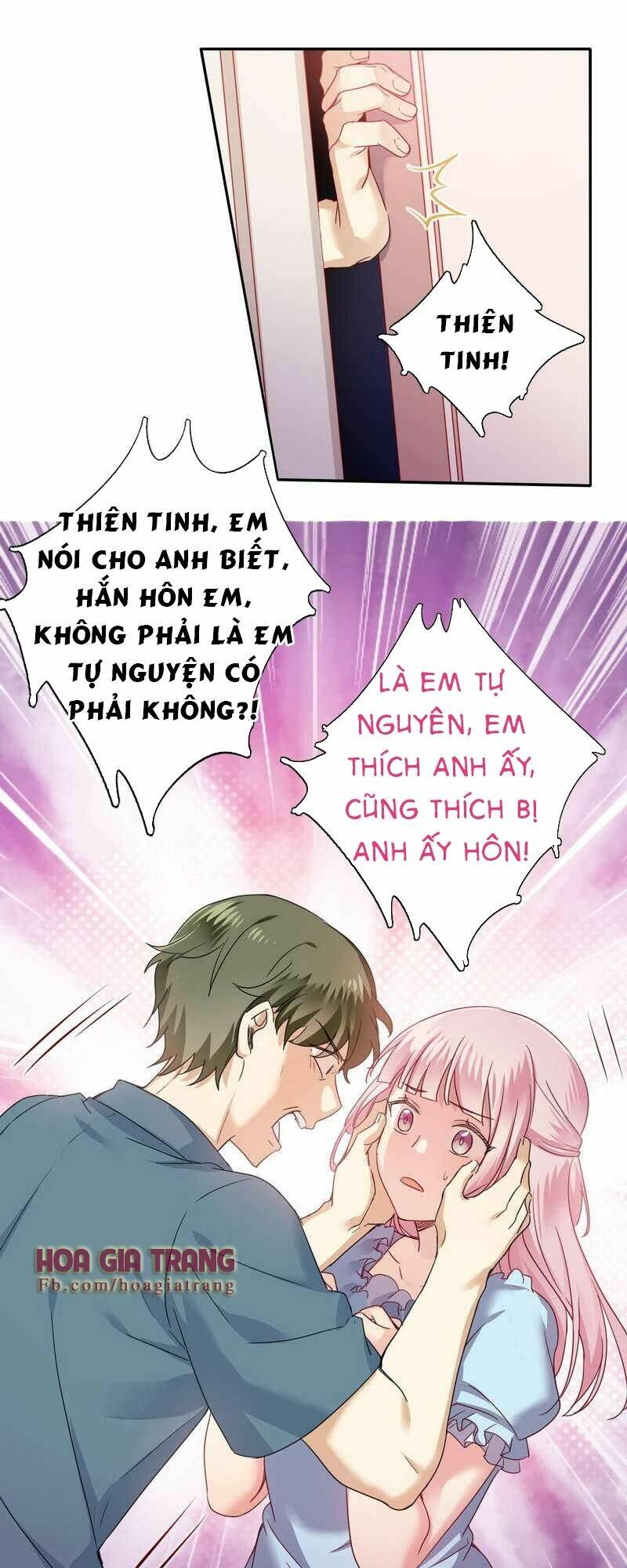 Phục Thù Thiếu Gia Tiểu Điềm Thê: Chapter 46